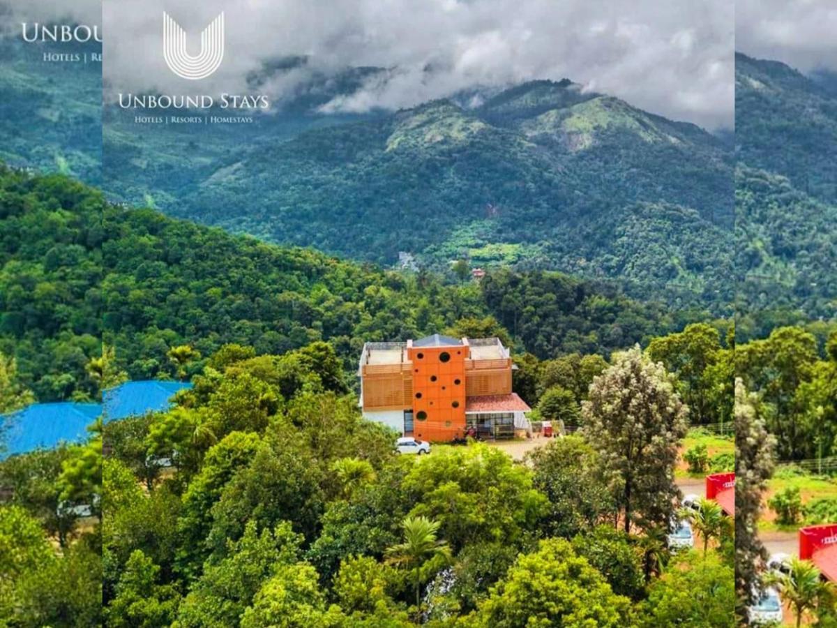 Palmtree Leaf, Munnar Hotel Exterior photo