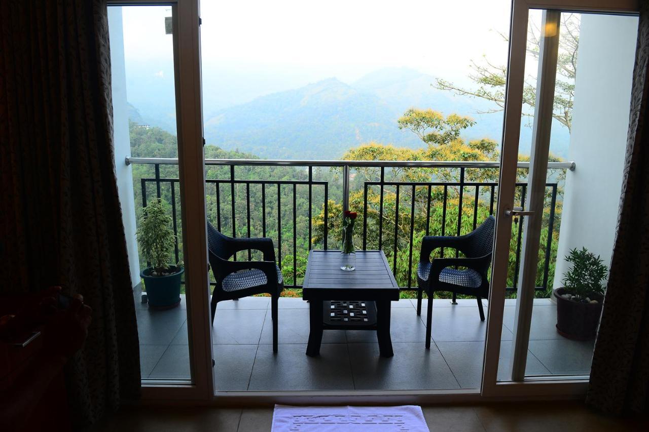 Palmtree Leaf, Munnar Hotel Exterior photo