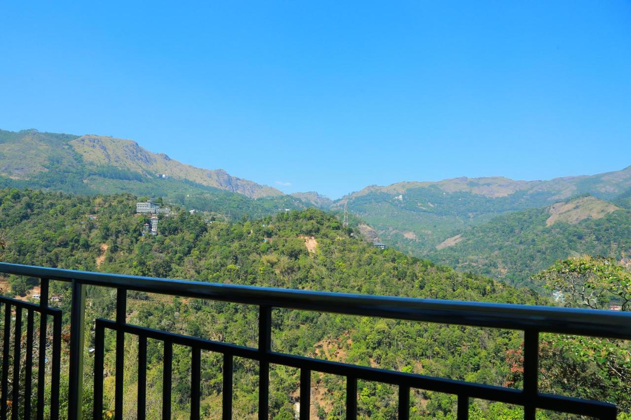 Palmtree Leaf, Munnar Hotel Exterior photo