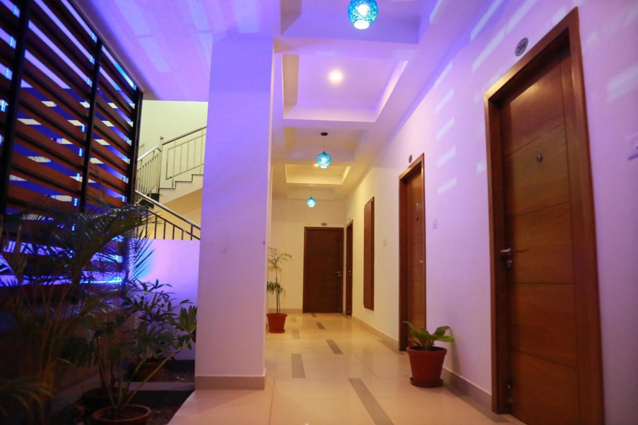 Palmtree Leaf, Munnar Hotel Exterior photo